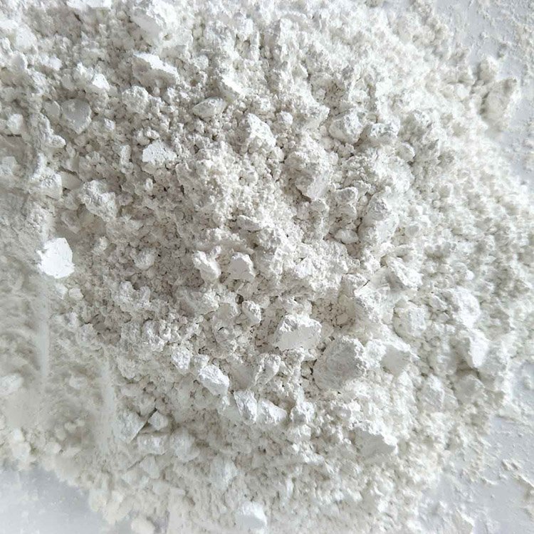 煅烧高岭土
